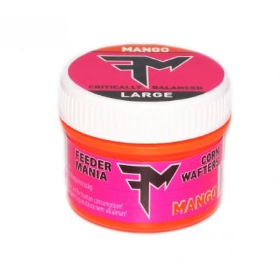 Силиконова царевица Feedermania Corn Wafters L Mango