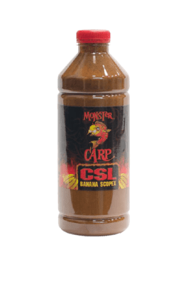 Misel Zadravec Monster Carp CSL Течен Ароматизатор Banana Scopex