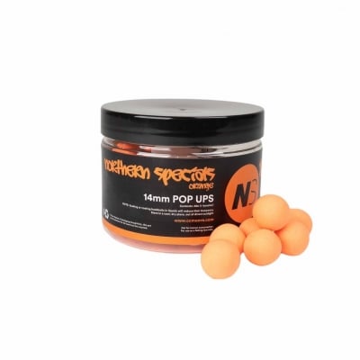 CC Moore NS1 Pop Ups Orange 14mm Поп Ъпи