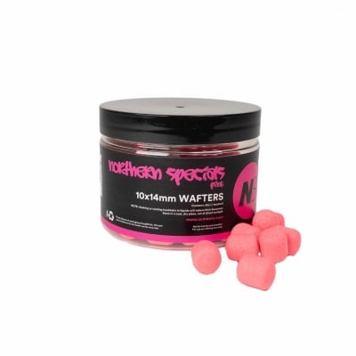 CC Moore NS1 Pink Dumbell Wafters 10x14mm Вафтери