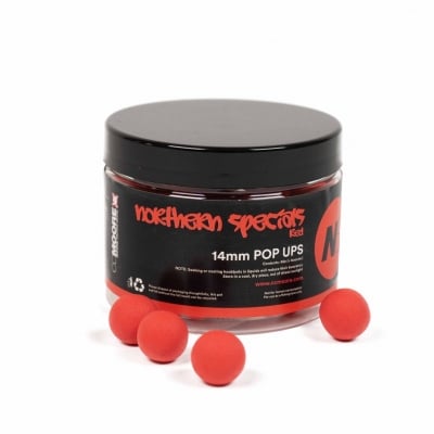 CC Moore NS1 Pop Ups Red 14mm Поп Ъпи