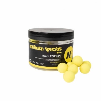 CC Moore NS1 Pop Ups Yellow 14mm Поп Ъпи