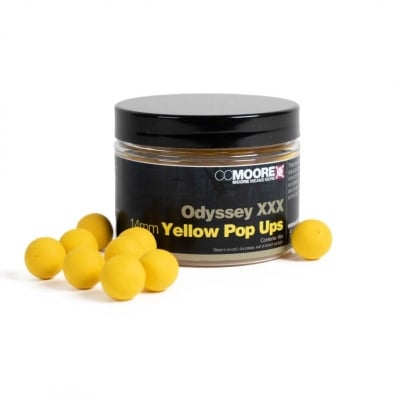 CC Moore Odyssey XXX Yellow Pop Ups 14mm Поп Ъпи