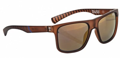 Traper POLARIZED GLASSES Ocean Mirror Brown Очила