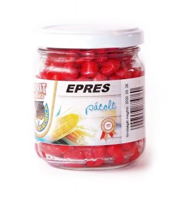 Dovit Pickled Fishing Corn Царевица суха Ягода / Strawberry