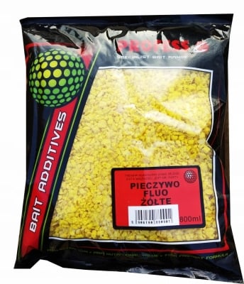 Троха Жълта флуо Profess Yellow Fluo 400g