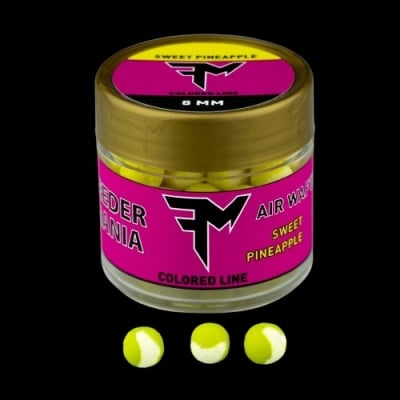 Вафтери Feedermania Air Wafters Colored Line 8mm Sweet Pineapple