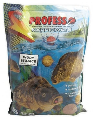 Profess Carp Groundbait Захранка Езеро 5кг.