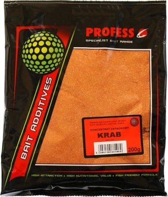 Profess Additive Сух Ароматизатор 200гр. Krab