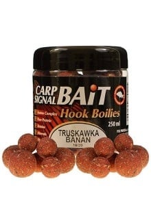 Profess Boilies Carp Signal 16/20мм Протеинови топчета 250мл Ягода и Банан