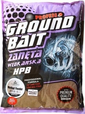 Profess HPB Groundbait Захранка 2кг