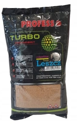Profess Turbo Bream Competition Groundbait Захранка за риболов 1 кг
