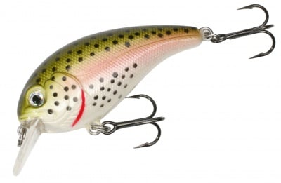 Mikado Wobbler Fishhunter Crazy Dots 4.4 cm Floating Воблер