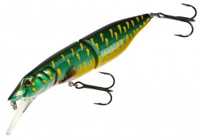 Mikado Wobbler Fishhunter Pike 11 cm Floating Воблер