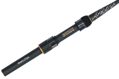 Въдица Crazy Fish Nano Long Hit 196cm 0.3-2.5g