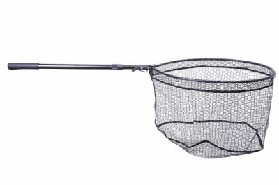 Mikado Landing Net Foldable 200cm Кеп с гумирана мрежа 70x60cm