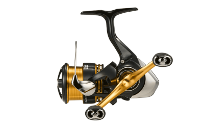 Daiwa 23 Legalis LT2500S-DH Макара