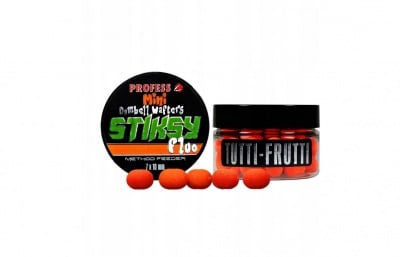 Profess Mini Dumbell Stisky Fluo Критично балансирани 60мл Тути Фрути