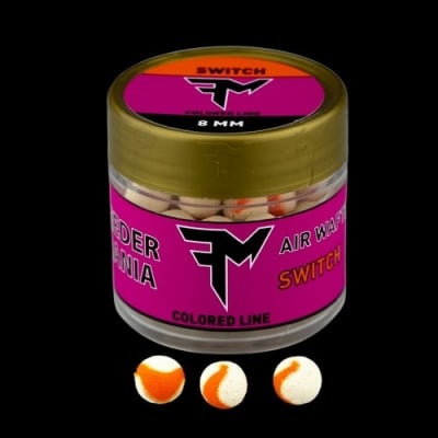 Вафтери Feedermania Air Wafters Colored Line 8mm Switch