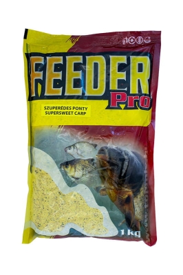 Захранка Top Mix Supersweet Carp 1kg