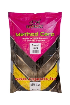 Top Mix Method Carp Захранка Сладка Царевица 800 г