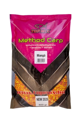 Top Mix Method Carp Захранка Манго 800 г
