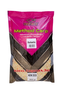 Top Mix Method Carp Захранка Рафаело 800 г