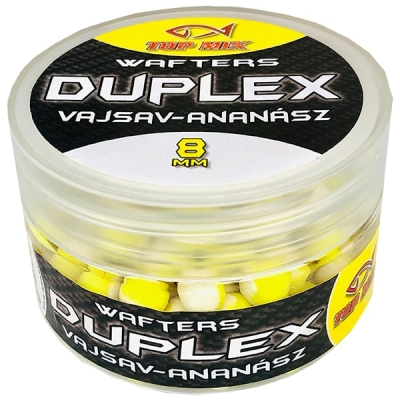 Top Mix Duplex Wafter Pineapple Butyric Acid 8mm Вафтери