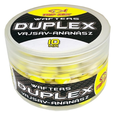 Top Mix Duplex Wafter Pineapple Butyric Acid 10mm Вафтери