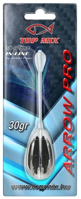 Top Mix Arrow Pro 30 г Метод Фидер Хранилка