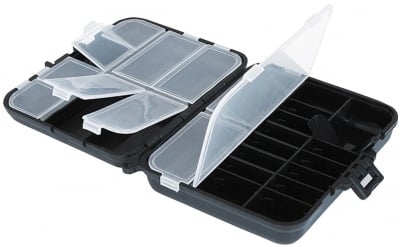 Кутия Mikado box Double sided with compartments 12x9.5x3.4cm