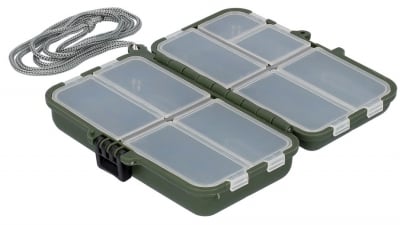 Кутия Mikado box Double sided with compartments 11.4x6.2x3.4cm