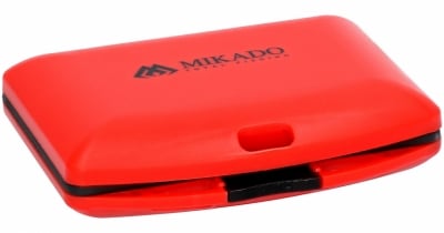 Кутия Mikado box Double sided with compartments 11x9x2.5cm