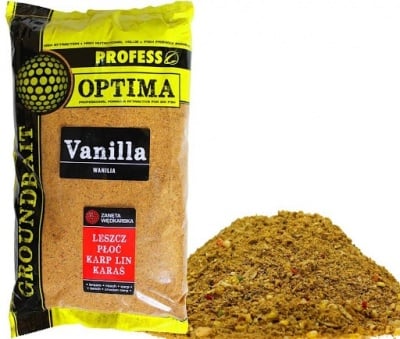 Profess Optima Vanilla Захранка Ванилия