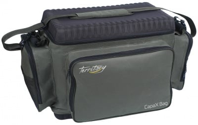 Mikado Bag Fishing Capax 62x36x40cm Чанта