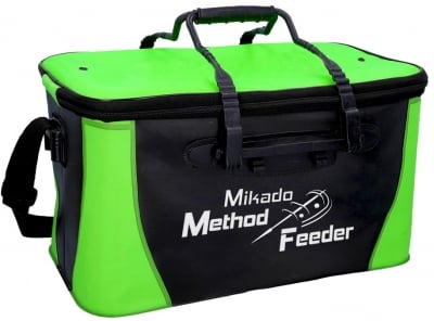Чанта Mikado Method Feeder Bag 28x28x48cm