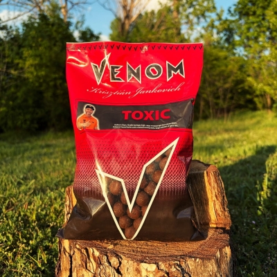 Протеинови топчета Venom Toxic 900gr 16mm