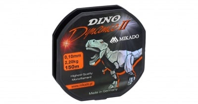 Mikado Dynamic II Монофилно влакно 150м
