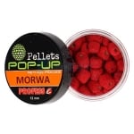 Пелети с дупка Profess Pop Up Method Feeder Pellets 12mm 30g Черница