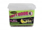 Fun Fishing Soft Hooks Pellets Меки пелети за кука 110 гр Hemp Choco Banana 9mm