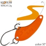 Клатушка Norstream Morgan 2.4g S7