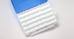 Clear Blue Case Light Game Кутия