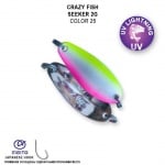 Crazy Fish Seeker 2гр. Клатушка 94F