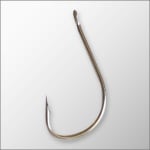 Meito Hooks Funa Brown Единична Кука Funa Brown #8