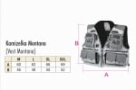 Traper Vest Montana Beige Риболовен елек L