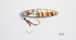 Clear Blue Board Jig 7g Джиг Cotton Candy