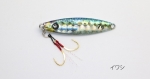 Clear Blue Board Jig 10g Джиг