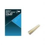 Nash Tackle Heavy Duty Lead Clip Tail Rubbers