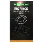 Korda Rig Rings Метални халкички