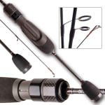 Crazy Fish Rod Nano SE Въдица Nano Zero SE